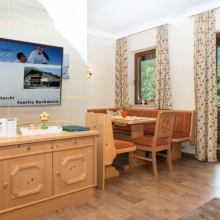 Bachmann 公寓 圣安东阿尔贝格