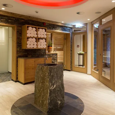 公寓 Bachmann 圣安东阿尔贝格