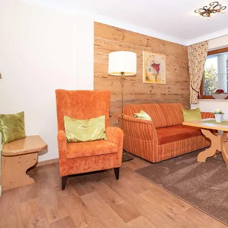 公寓 Bachmann 圣安东阿尔贝格