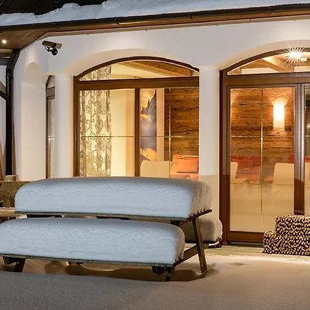 Bachmann 公寓 圣安东阿尔贝格