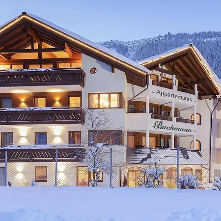 Bachmann 公寓 圣安东阿尔贝格
