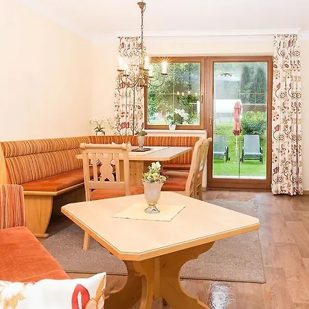 公寓 Bachmann 圣安东阿尔贝格