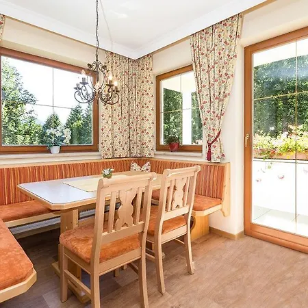 公寓 Bachmann 圣安东阿尔贝格