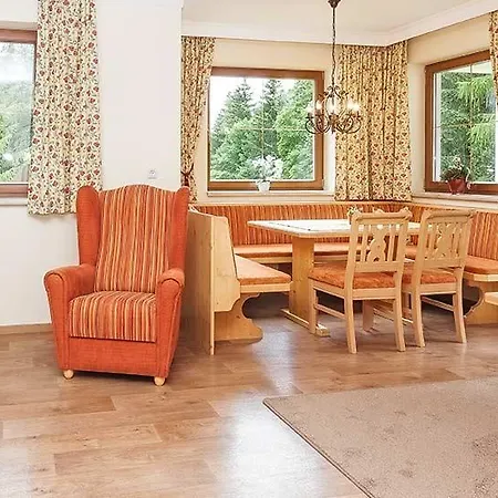 Bachmann 公寓 圣安东阿尔贝格