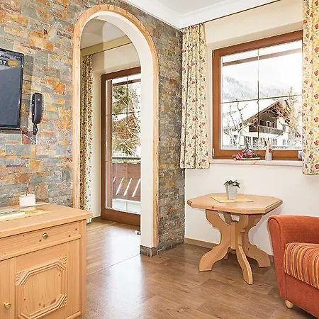 公寓 Bachmann 圣安东阿尔贝格