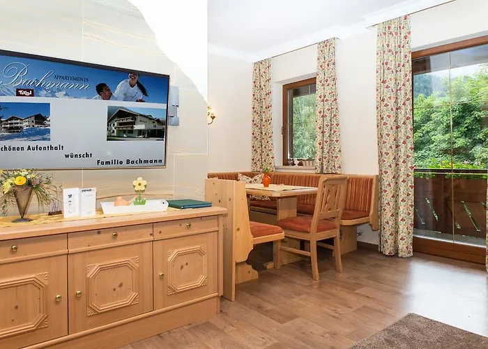 Bachmann Lejlighed St Anton am Arlberg