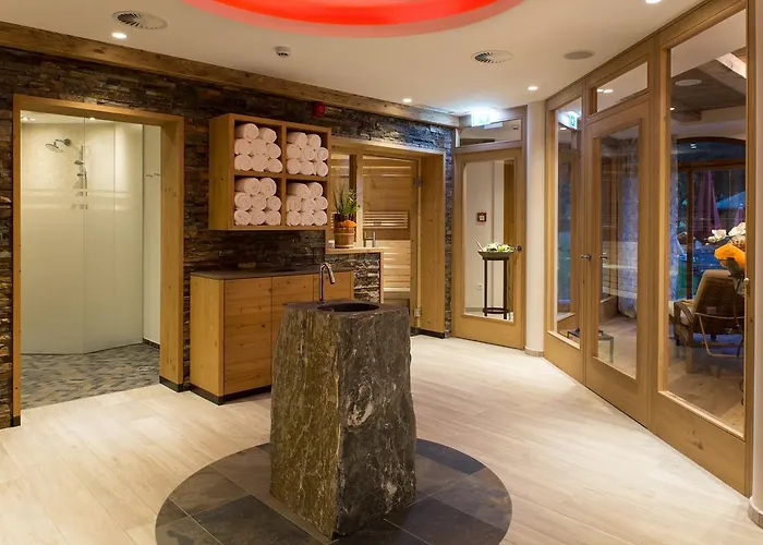 Lejlighed Bachmann St Anton am Arlberg