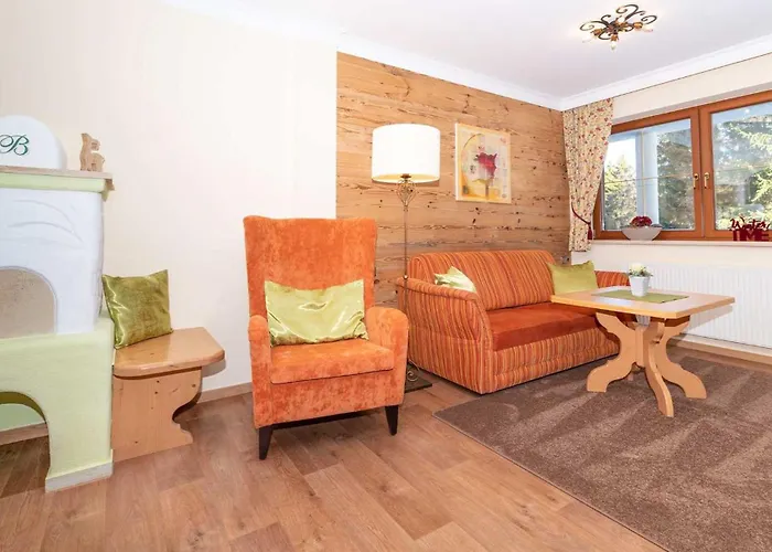 Lejlighed Bachmann St Anton am Arlberg