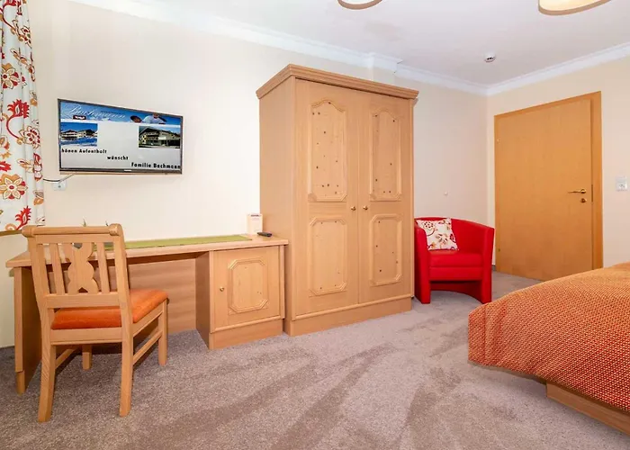 Lejlighed Bachmann *