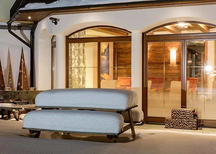 Bachmann Lejlighed St Anton am Arlberg