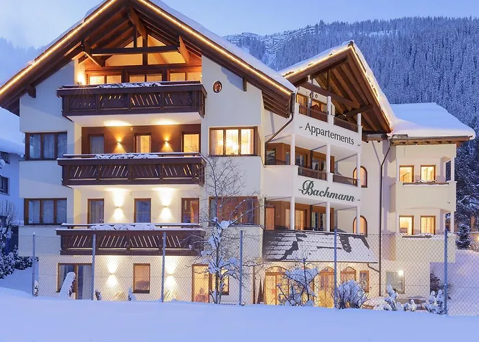 Lejlighed Bachmann *