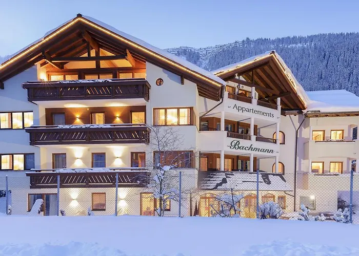 Bachmann Lejlighed St Anton am Arlberg