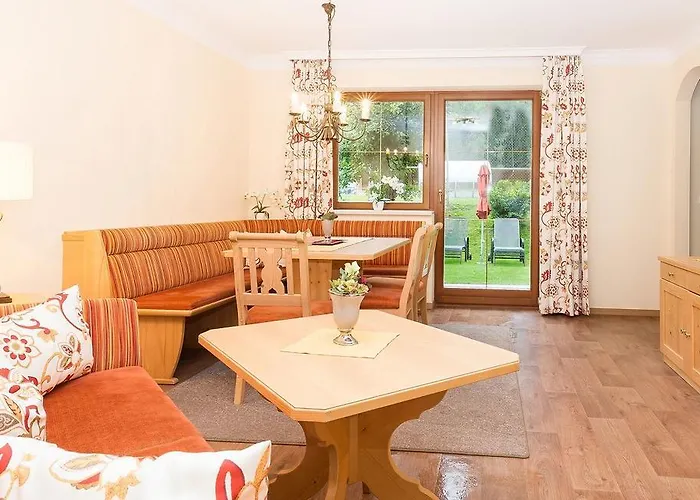 Lejlighed Bachmann St Anton am Arlberg