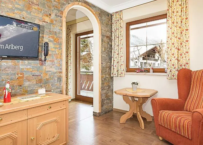 Lejlighed Bachmann St Anton am Arlberg