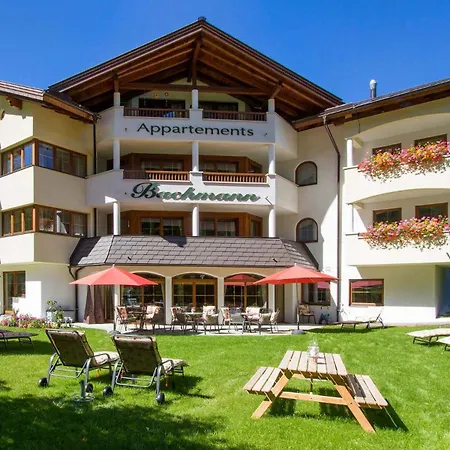 Apartment Bachmann Appartements *