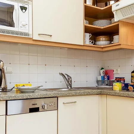 Bachmann Appartements Apartment *