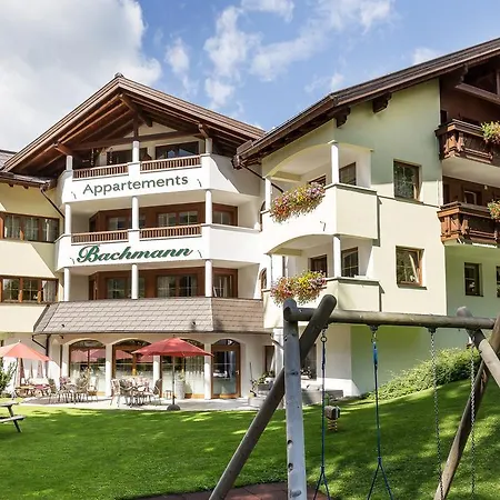 Bachmann Appartements * Sankt Anton am Arlberg