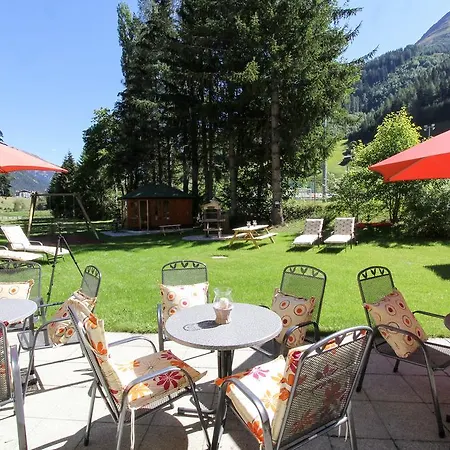 Bachmann Appartements Sankt Anton am Arlberg