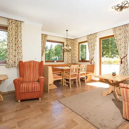 Apartment Bachmann Appartements